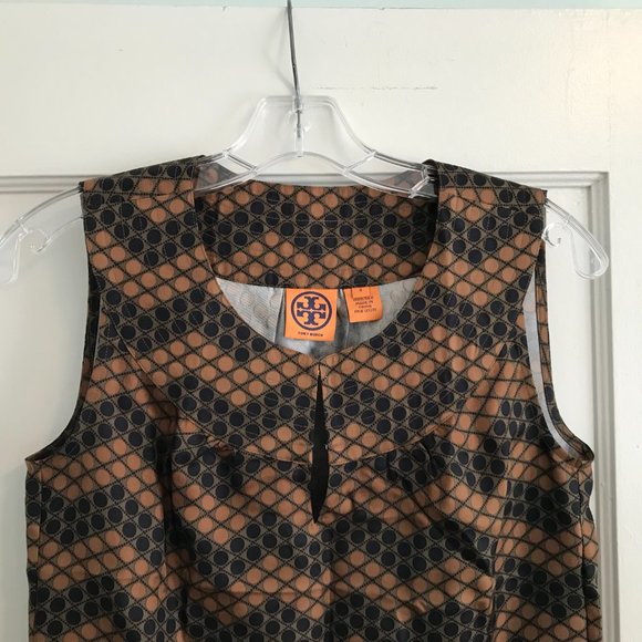 Tory Burch | Silk Printed Top - Picture 4 of 8